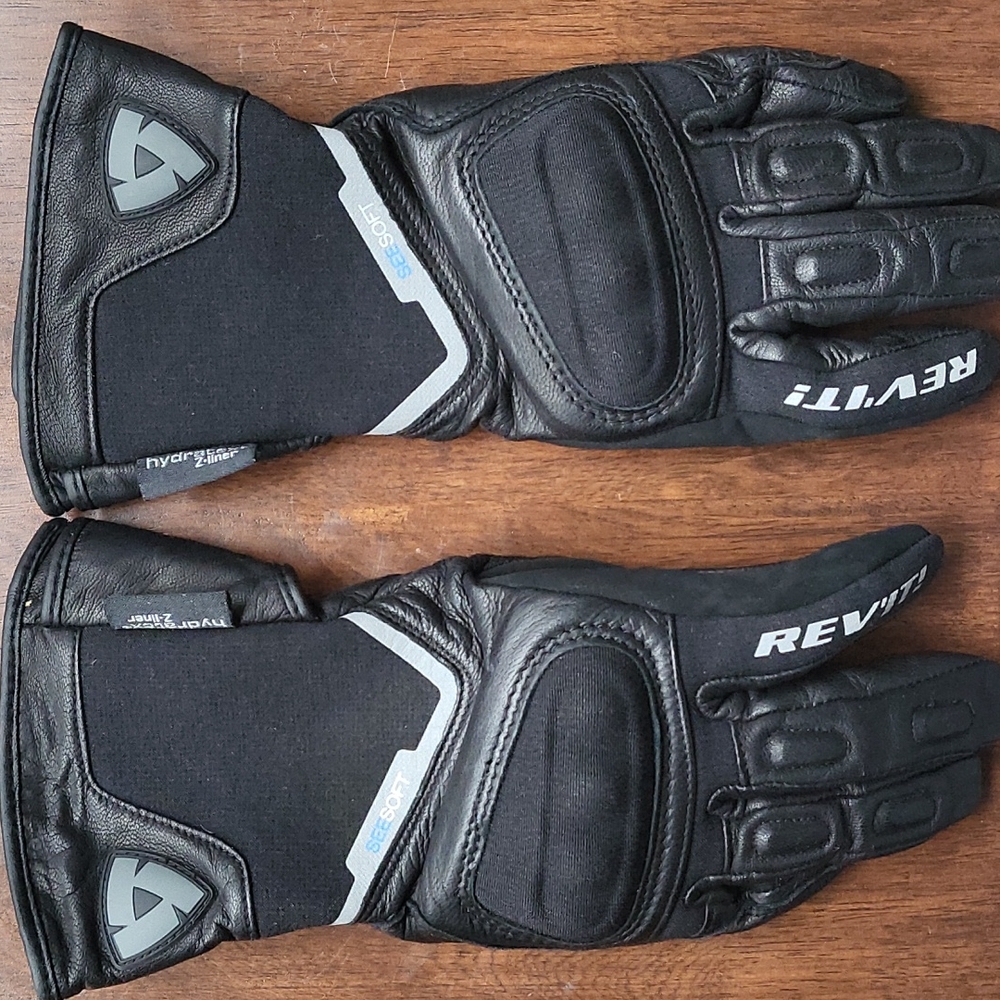 Rev It motorcycle gloves